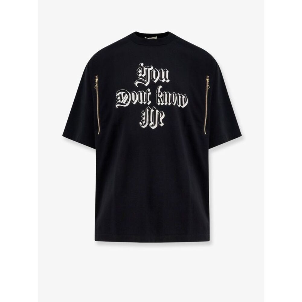 Undercover Men Cotton T-Shirt